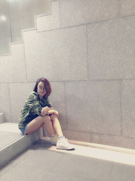 平井美奈子さんのコーディネート