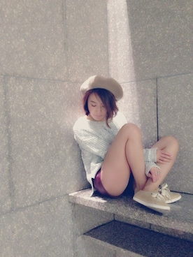 平井美奈子さんのコーディネート