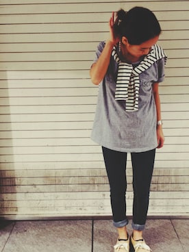 平井美奈子さんのコーディネート