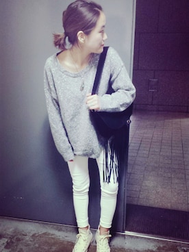 平井美奈子さんのコーディネート