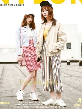 Maegamikyoさんのコーディネート