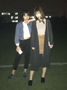 Maegamikyoさんのコーディネート