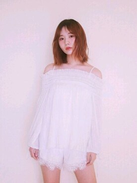 Maegamikyoさんのコーディネート