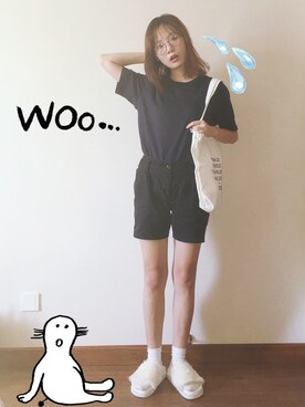 Maegamikyoさんのコーディネート