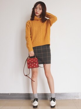 Maegamikyoさんのコーディネート