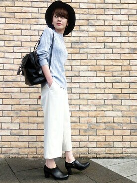 ザワワさんのコーディネート