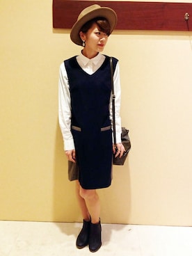 ザワワさんのコーディネート