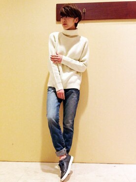 ザワワさんのコーディネート