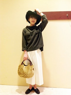 ザワワさんのコーディネート