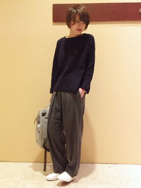 ザワワさんのコーディネート