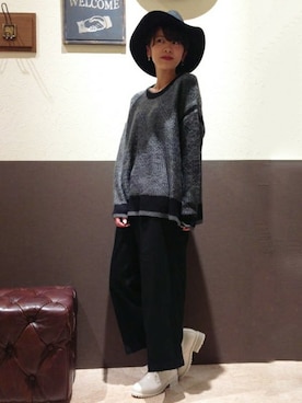 ザワワさんのコーディネート