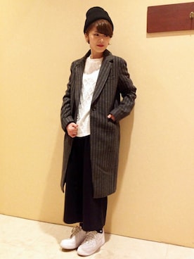 ザワワさんのコーディネート