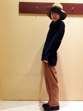 ザワワさんのコーディネート