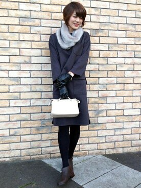 ザワワさんのコーディネート