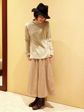 ザワワさんのコーディネート