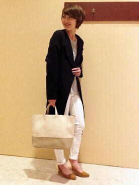 ザワワさんのコーディネート