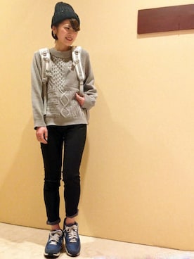 ザワワさんのコーディネート