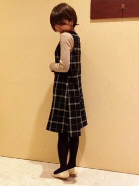 ザワワさんのコーディネート