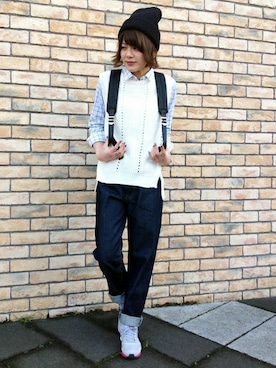 ザワワさんのコーディネート