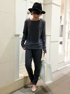 ザワワさんのコーディネート