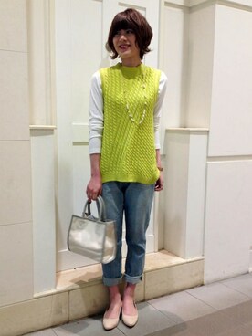 ザワワさんのコーディネート