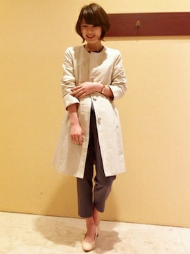 ザワワさんのコーディネート