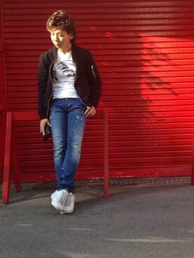 tomochanさんのコーディネート