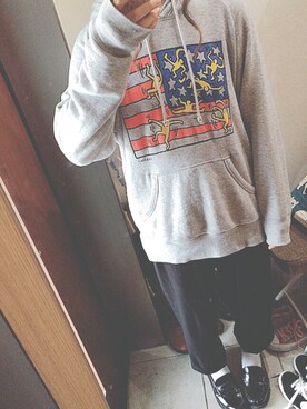 ハセガワさん（レディース・158cm）の春コーディネート