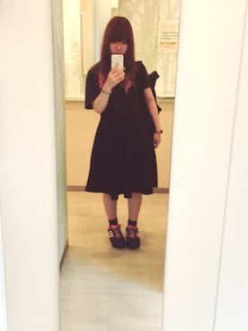 ハセガワさん（レディース・158cm）の夏コーディネート