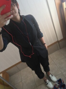 おもちさんのコーディネート