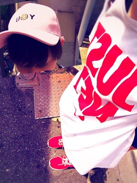 おもちさんのコーディネート