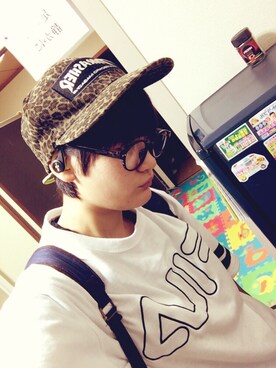 おもちさんのコーディネート