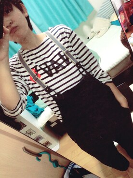 おもちさんのコーディネート