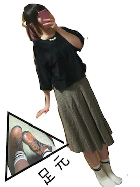 ぴょんぴょんさんのコーディネート