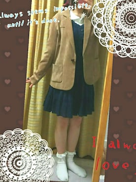 ぴょんぴょんさんのコーディネート