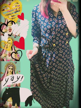 ぴょんぴょんさんのコーディネート