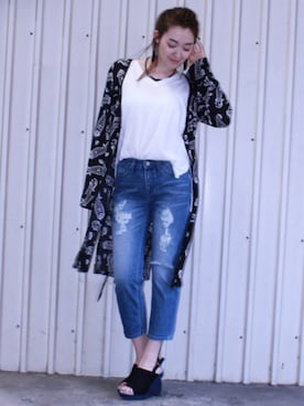 BARAK_sawaさんのコーディネート