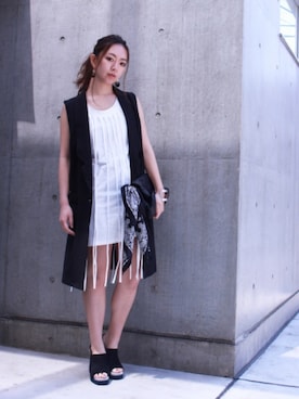 BARAK_sawaさんのコーディネート