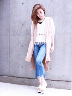 BARAK_sawaさんのコーディネート