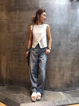 BARAK_sawaさんのコーディネート