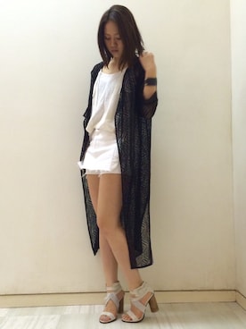 BARAK_sawaさんのコーディネート