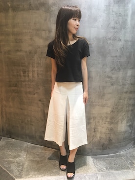 BARAK_sawaさんのコーディネート