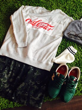 AYA RITOさんのコーディネート