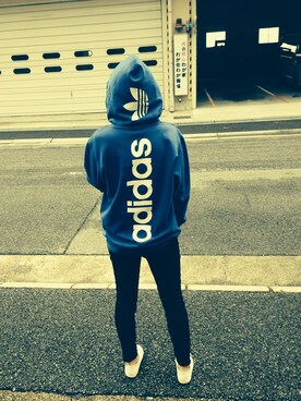 AYA RITOさんのコーディネート