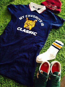 AYA RITOさんのコーディネート