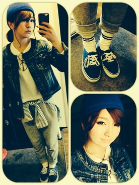 AYA RITOさんのコーディネート