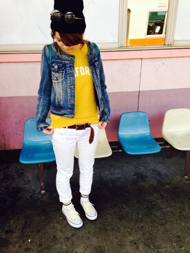 AYA RITOさんのコーディネート