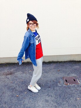 AYA RITOさんのコーディネート