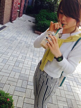 AYA RITOさんのコーディネート