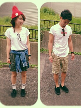 AYA RITOさんのコーディネート